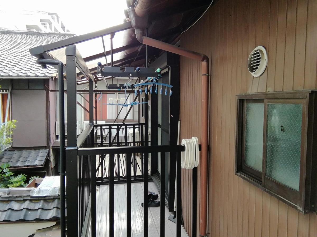 Hotel Kyo No Yado Nishioji Kioto Exterior foto