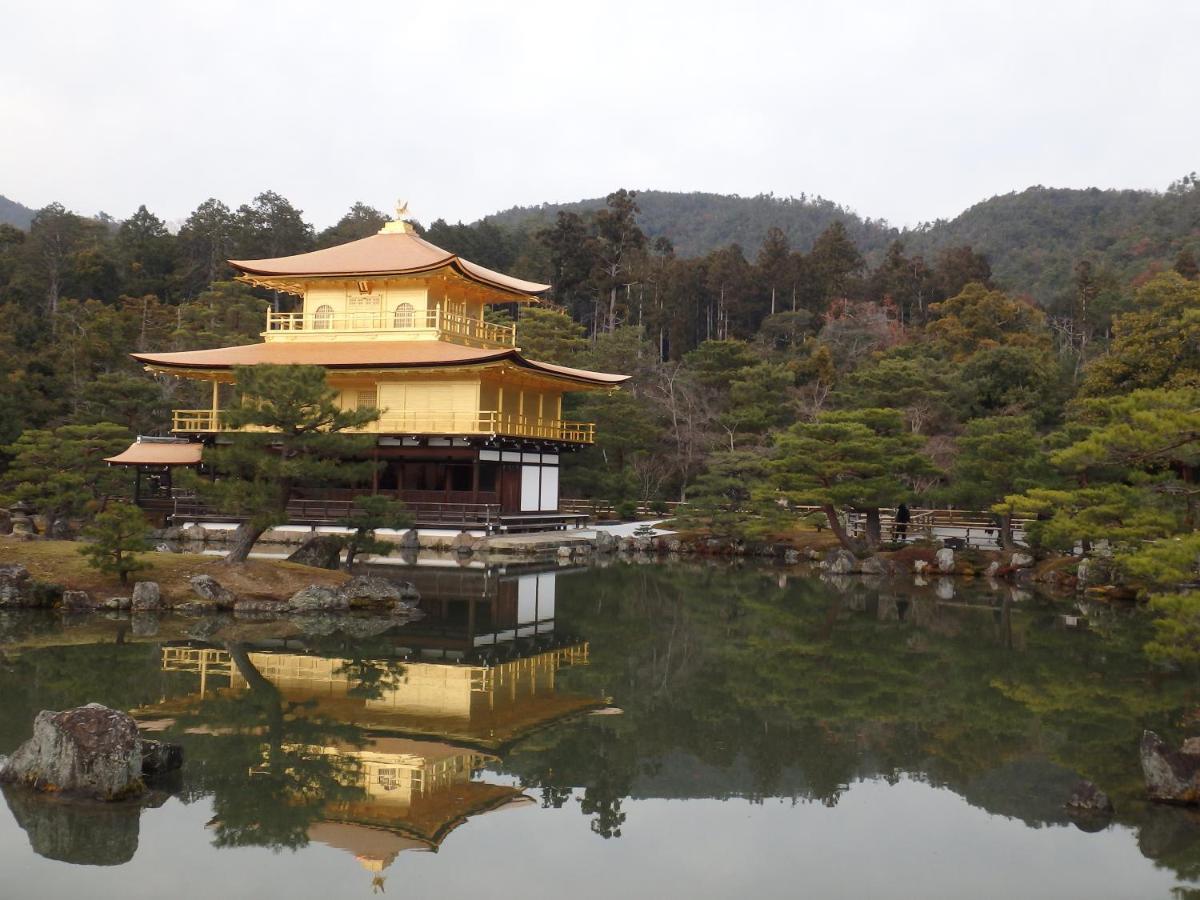 Hotel Kyo No Yado Nishioji Kioto Exterior foto