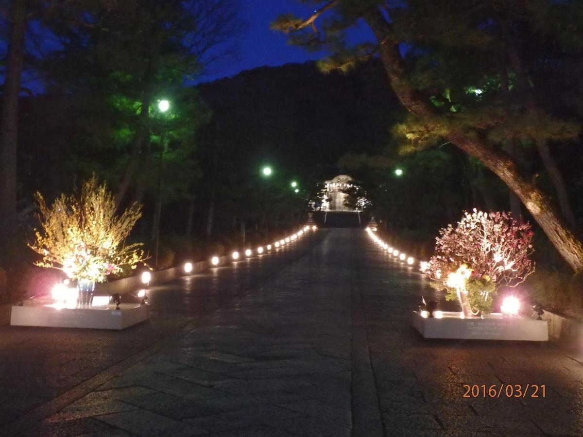 Hotel Kyo No Yado Nishioji Kioto Exterior foto